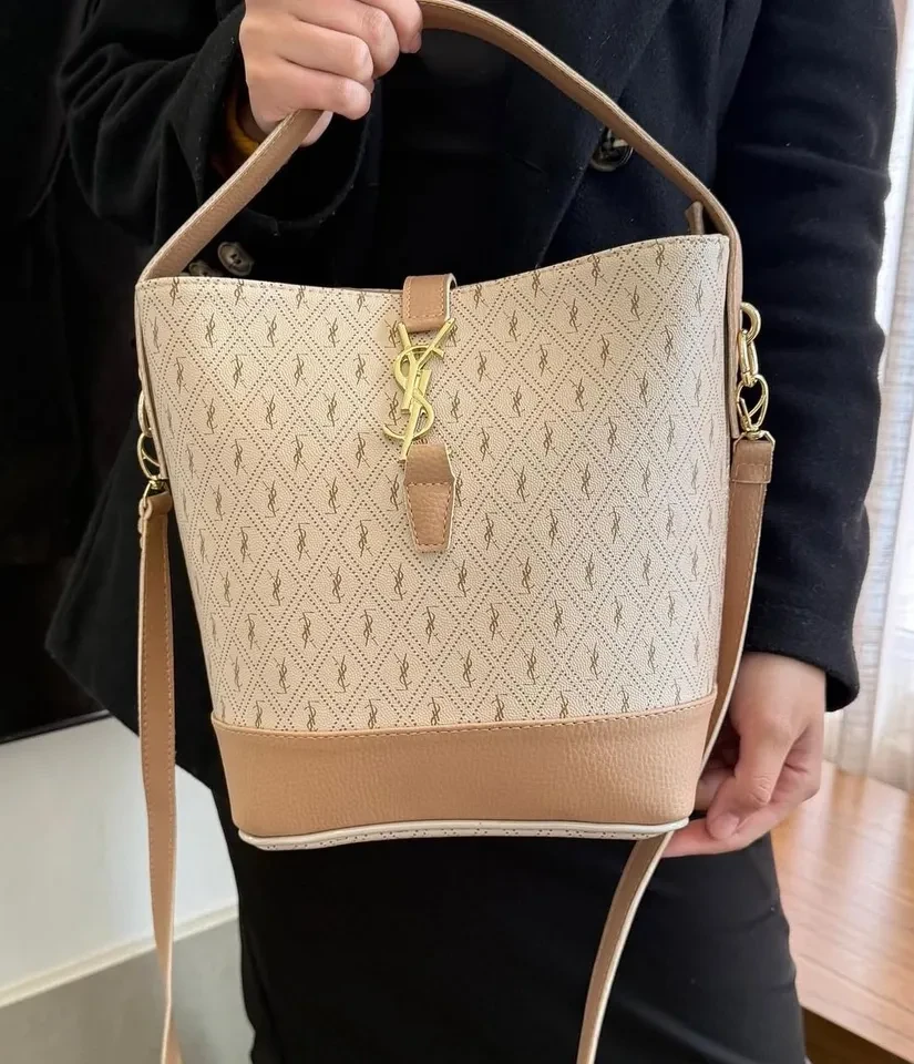 BOLSA YSL MÉDIA NUDE - BRL 132 - 2
