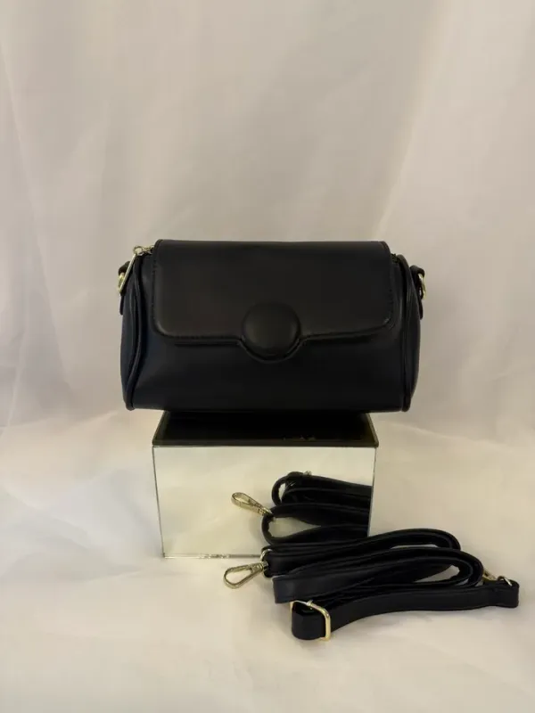 BOLSA PEQUENA PRETA 