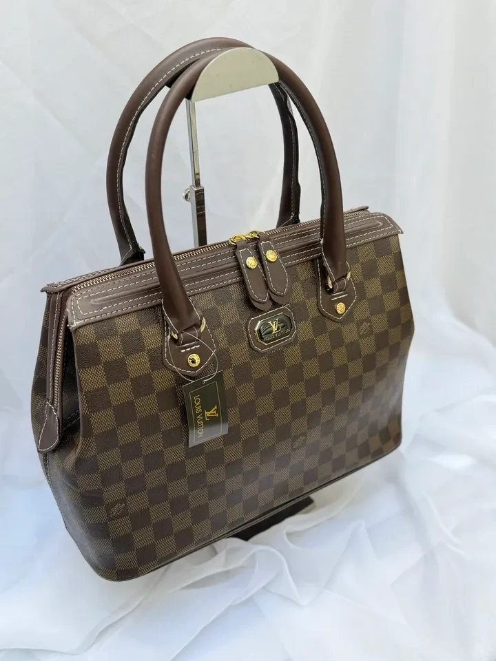 BOLSA BAÚ LOUIS VUITTON - 2