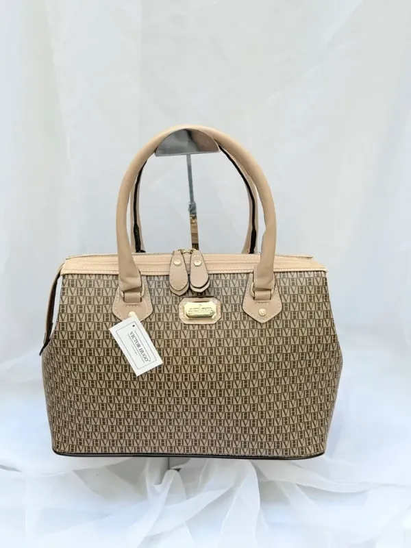 BOLSA BAÚ ESTRUTURADA VICTOR HUGO