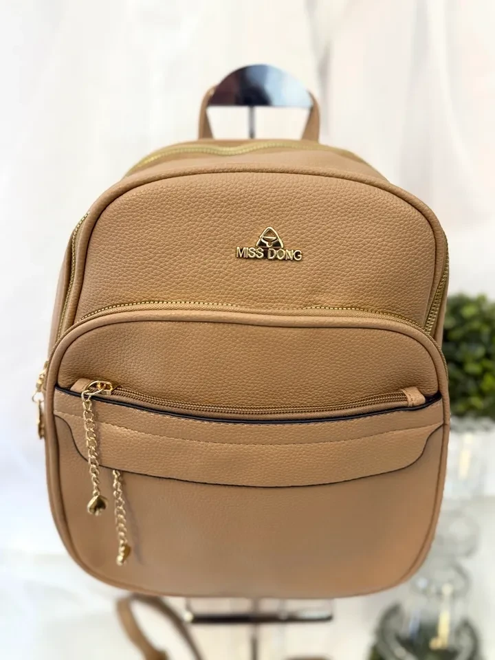 MOCHILA MÉDIA NUDE - BOL 124 - 1