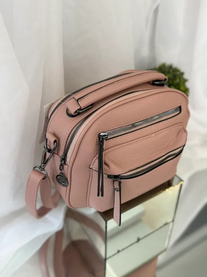 BOLSA MÉDIA ROSE - BOL 096 - 2