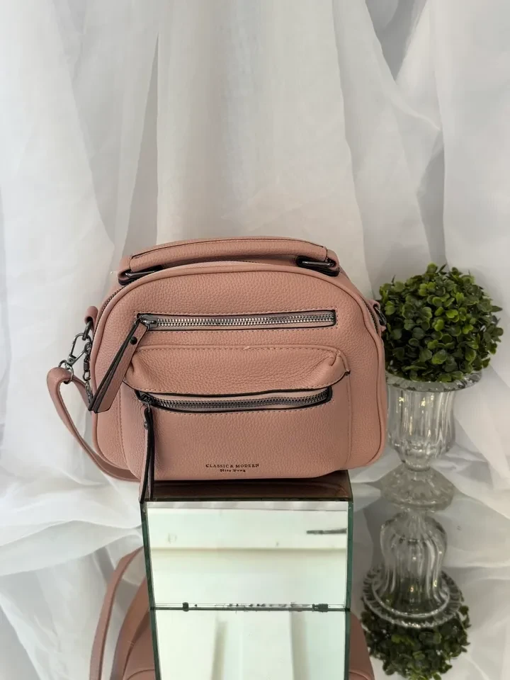 BOLSA MÉDIA ROSE - BOL 096 - 1
