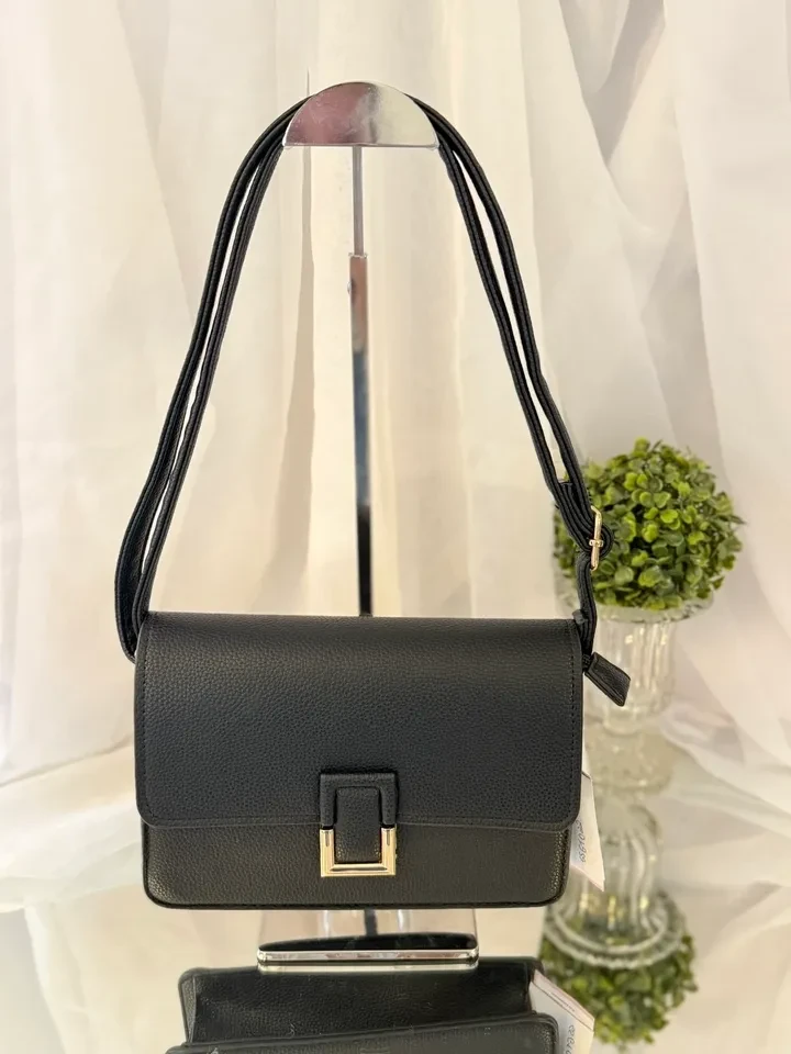 BOLSA PEQUENA PRETA - SSL 012 - 1