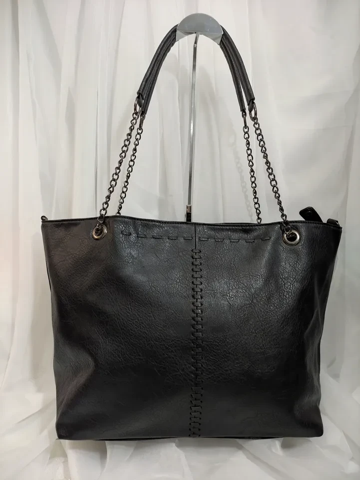 BOLSA GRANDE SACO NUDE DUAS MANEIRAS DE USAR - BOL 044 - 2