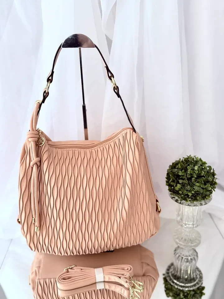 BOLSA GRANDE ROSE - BOL 098 - 1
