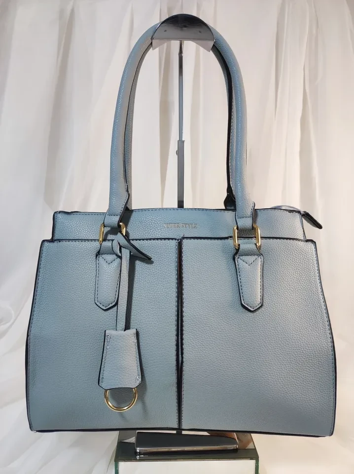 BOLSA MÉDIA AZUL CLARO - SSL 008 - 1