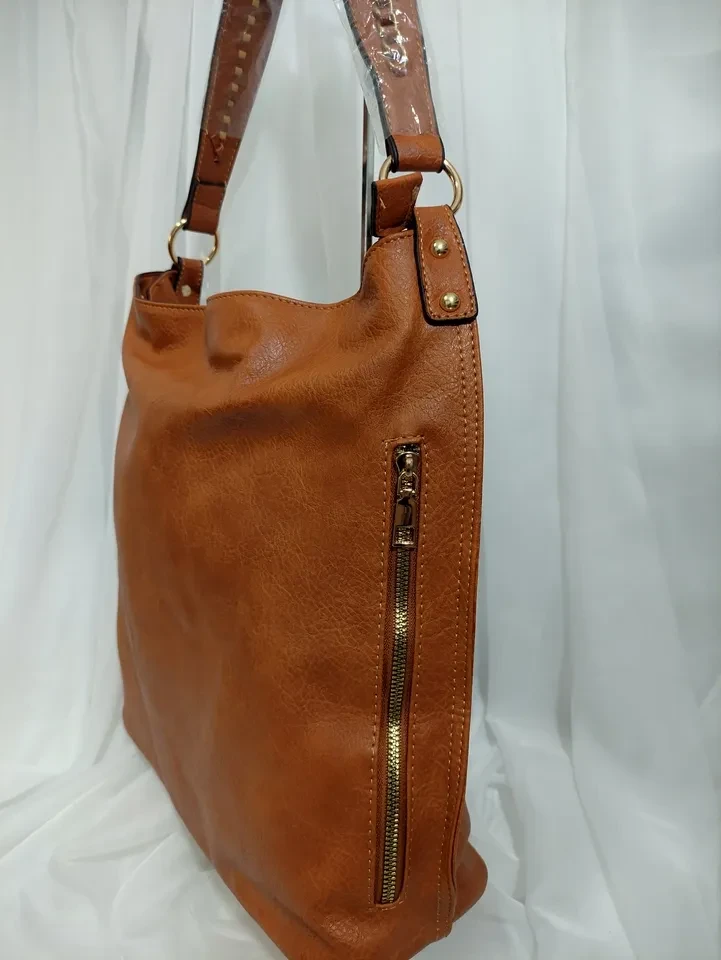 BOLSA GRANDE CARAMELO - BOL 050 - 2