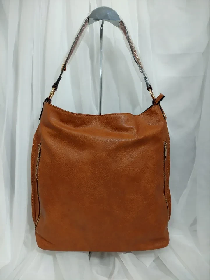 BOLSA GRANDE CARAMELO - BOL 050 - 1