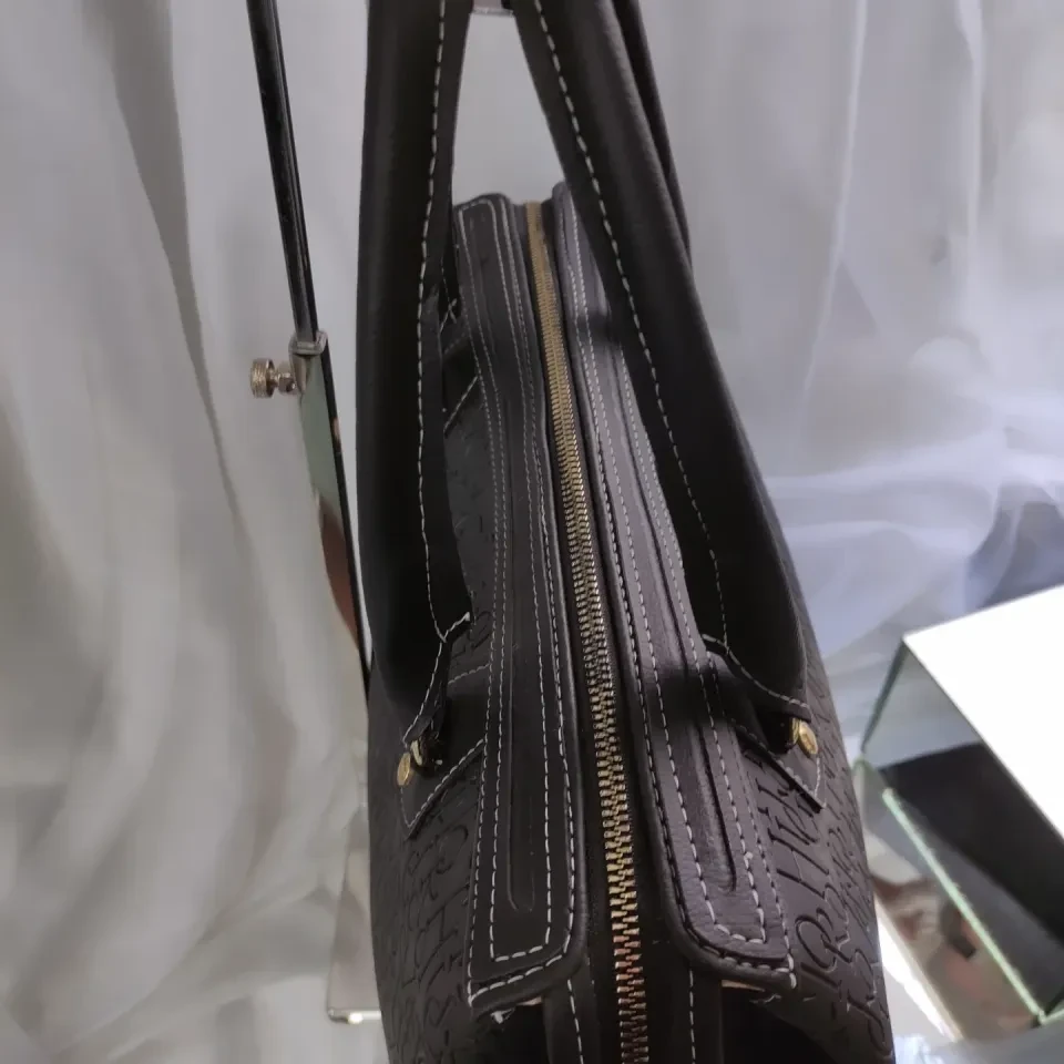 BOLSA PRETA VICTOR HUGO - BRL 048 - 3