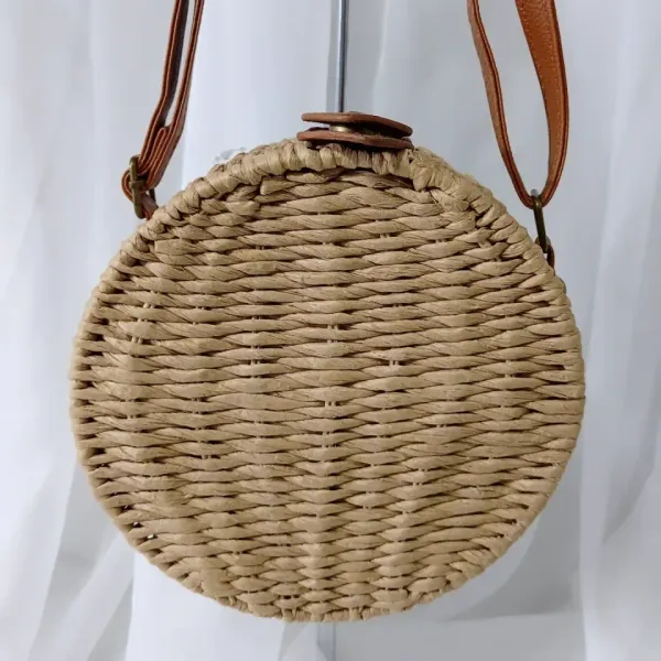 BOLSA PALHA REDONDA - BOL 104