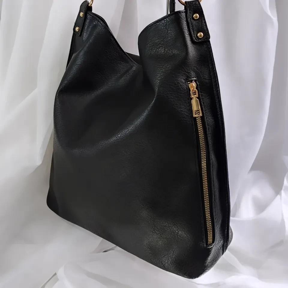  BOLSA GRANDE PRETA - BOL 050 - 1