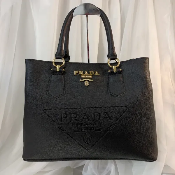 BOLSA PRETA PRADA - BRL 085