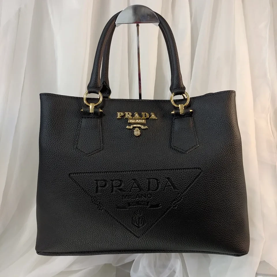 BOLSA PRETA PRADA - BRL 085 - 1