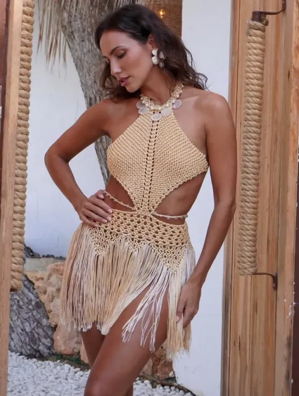 Vestido angel 