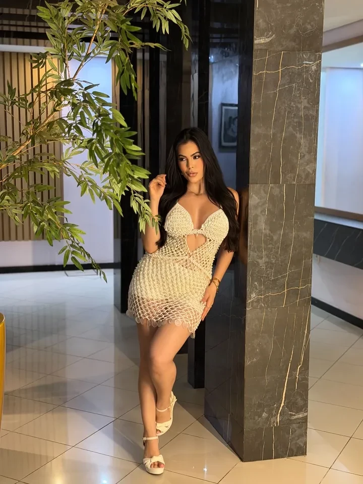 Vestido cristal  - 2
