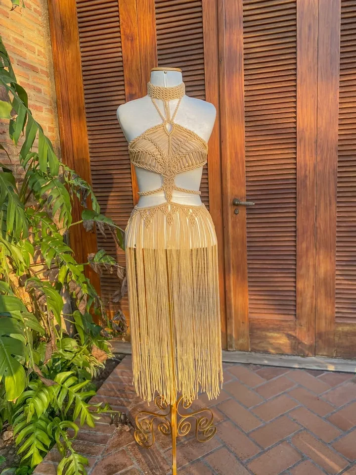 Vestido figueira  - 1