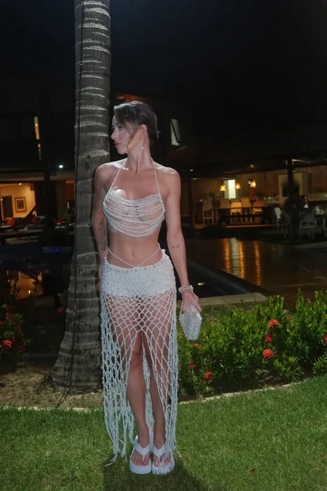 Conjunto pérola - 2