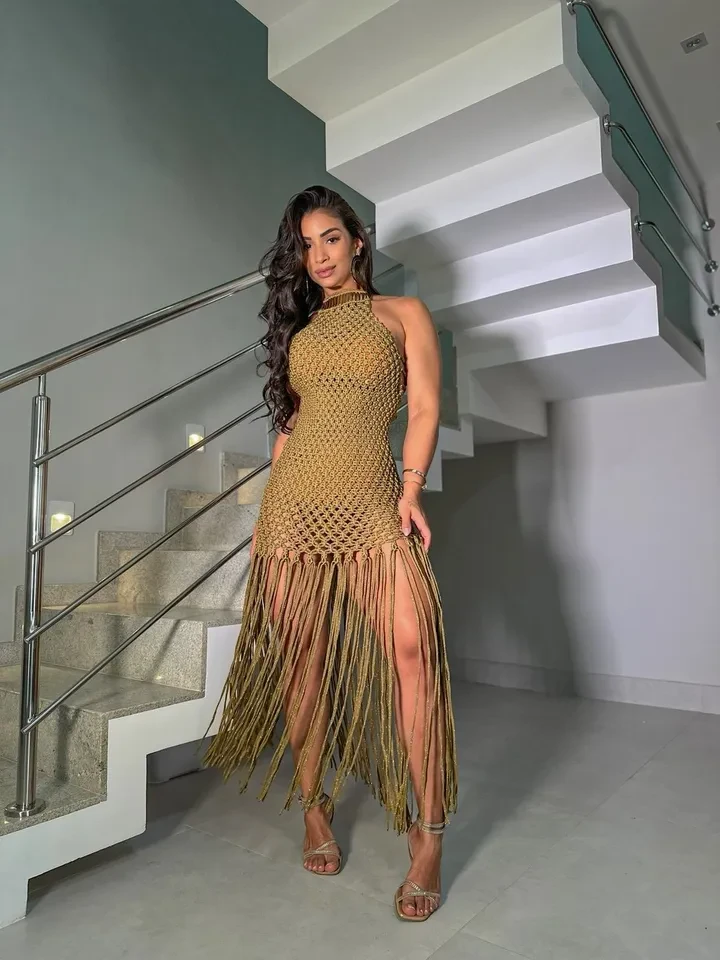Vestido angel  - 1