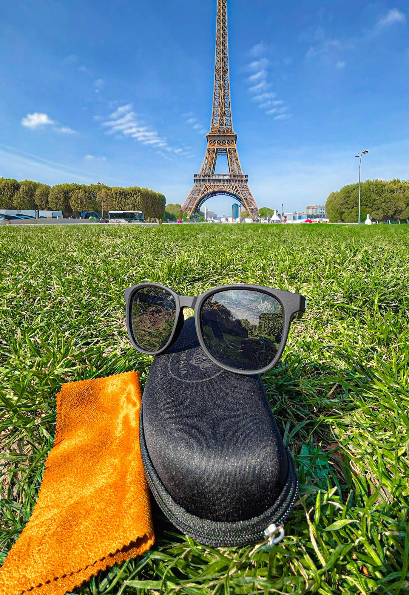 Óculos Lily Paris - 1