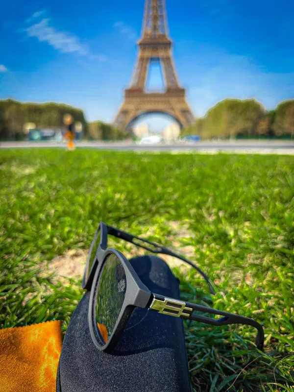 Óculos Lily Paris - imagem 2