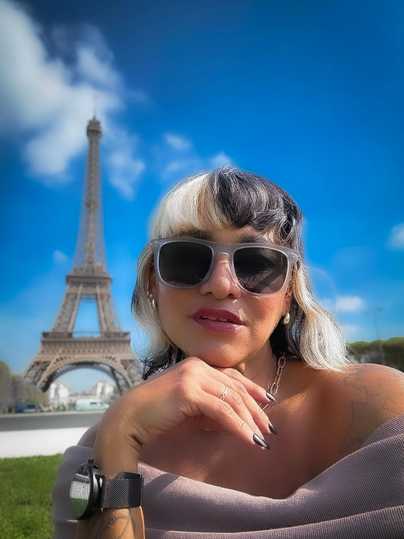 Óculos Sasha Paris - 6