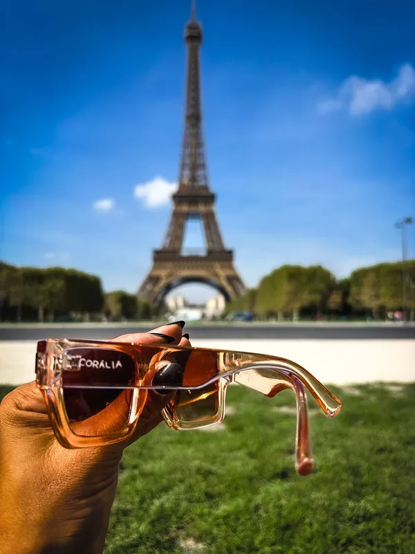 Óculos Alix Paris