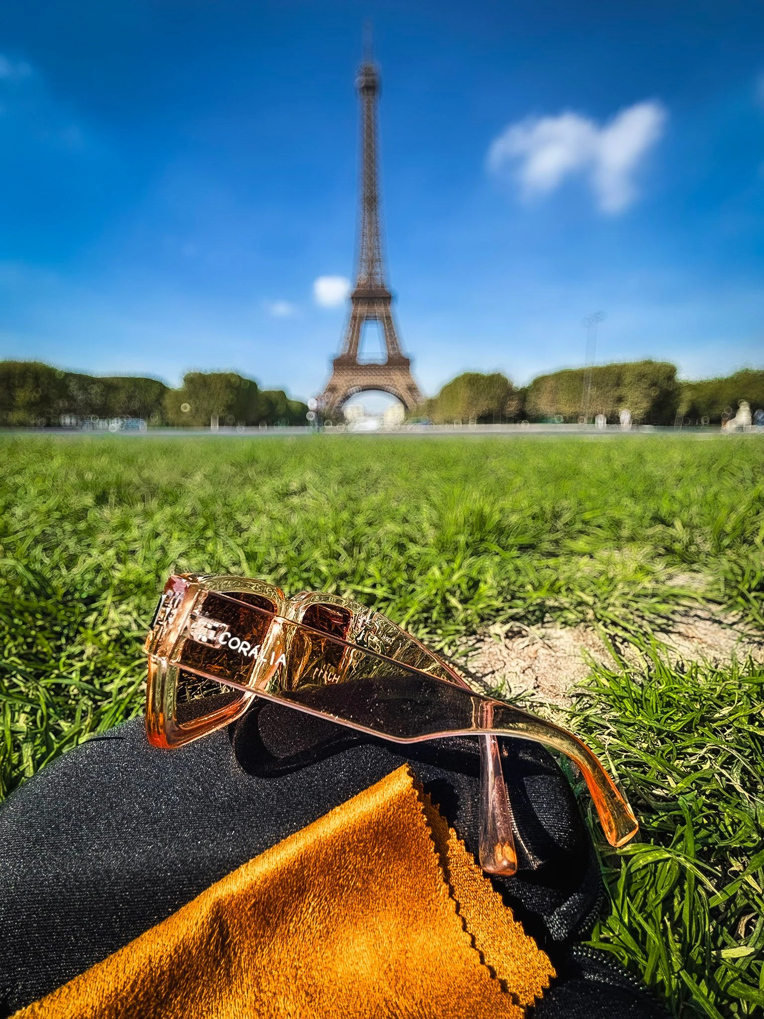 Óculos Alix Paris - 4