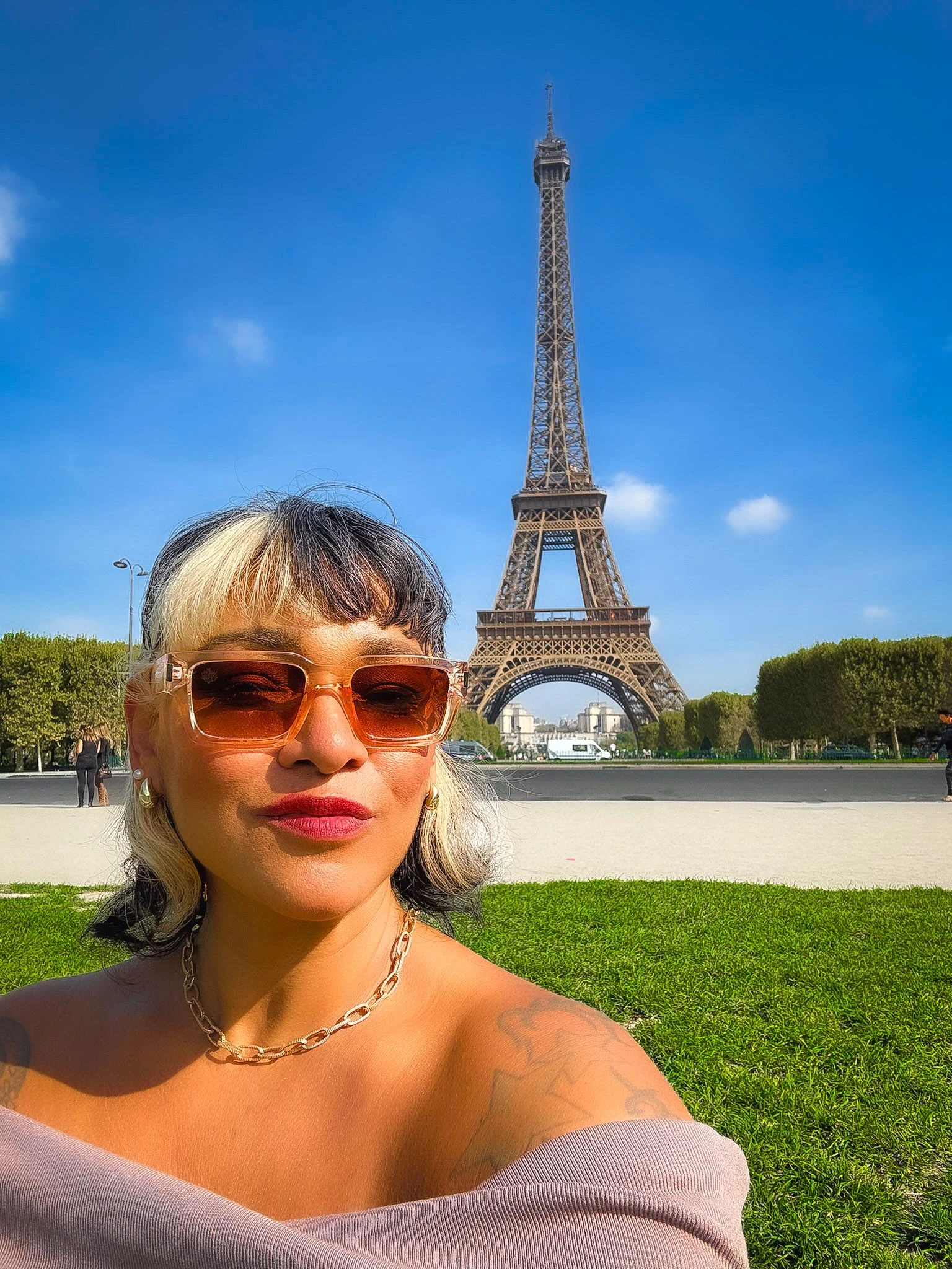 Óculos Alix Paris - 6