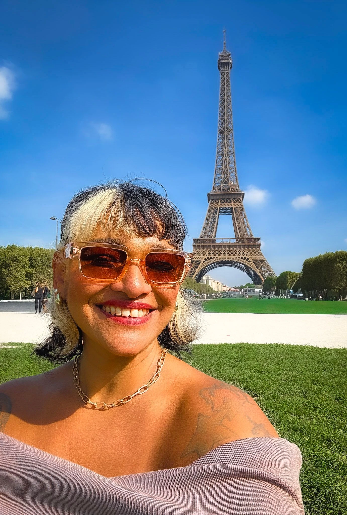 Óculos Alix Paris - 7