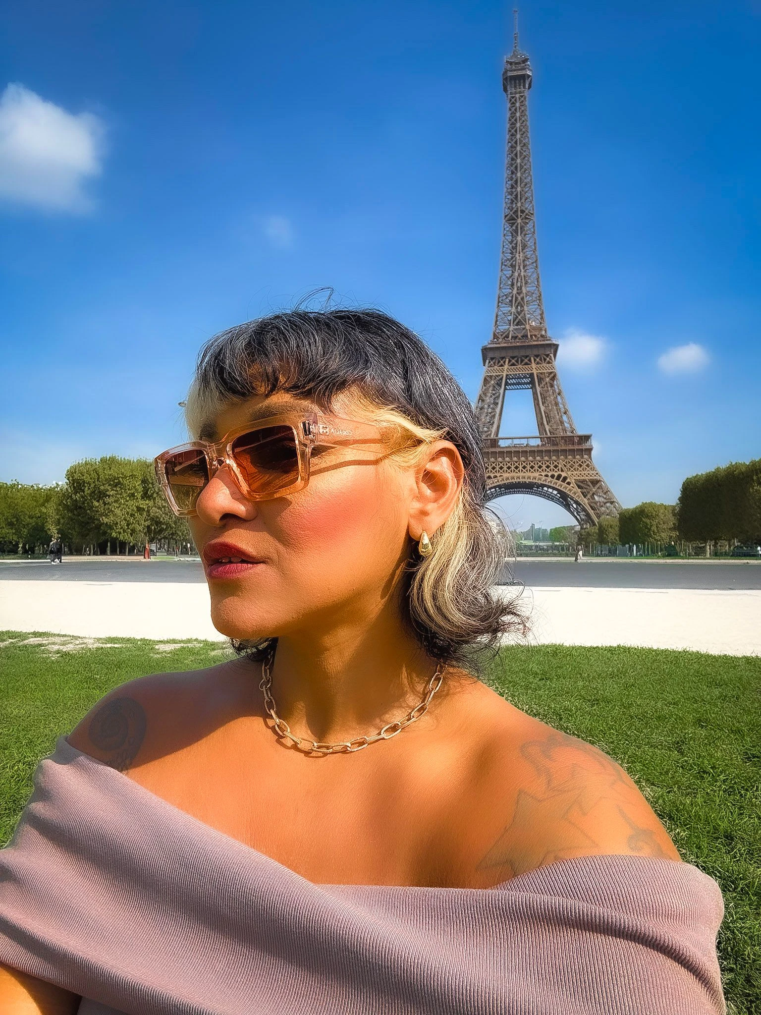 Óculos Alix Paris - 8
