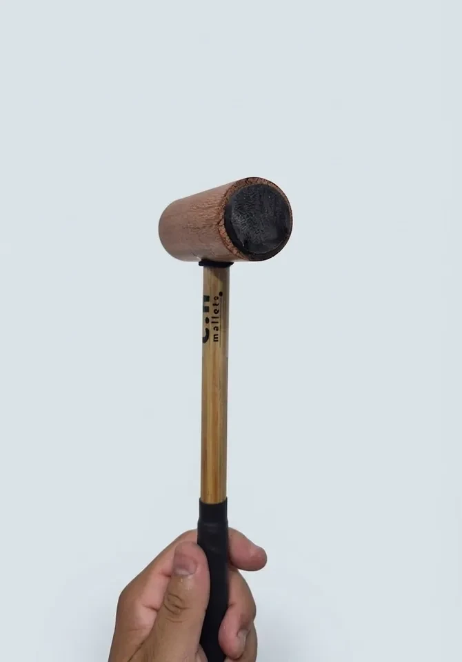 Martelo Duplo Nylon e Cumarú - 2