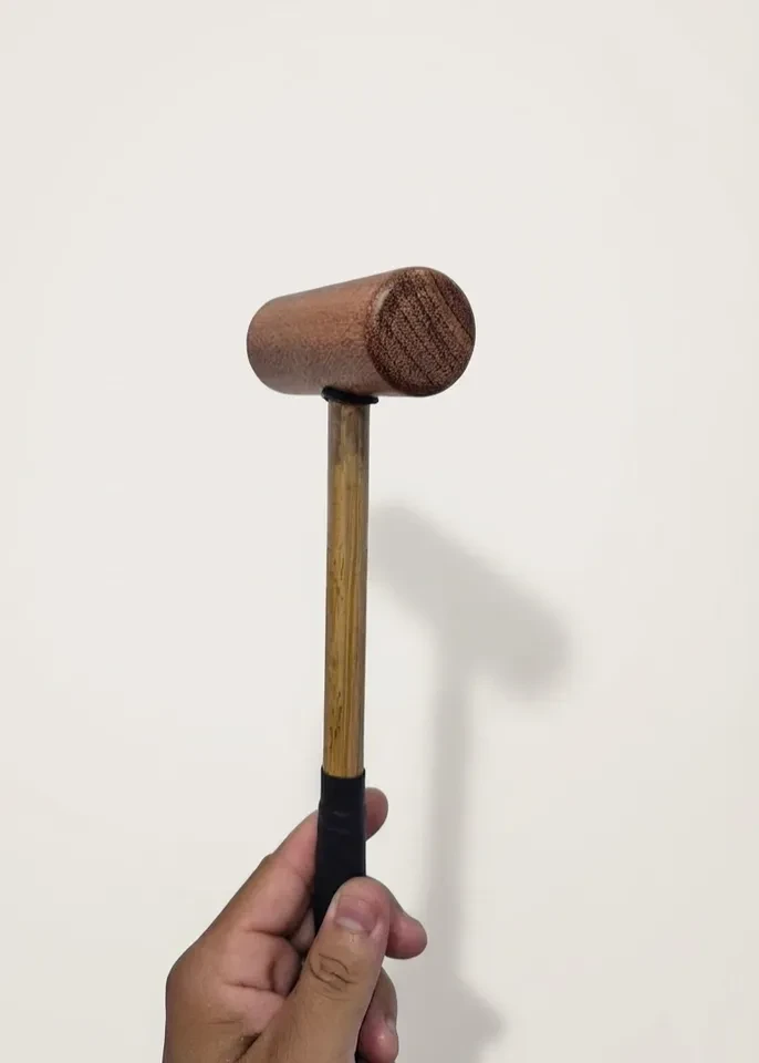 Martelo Duplo Nylon e Cumarú - 3