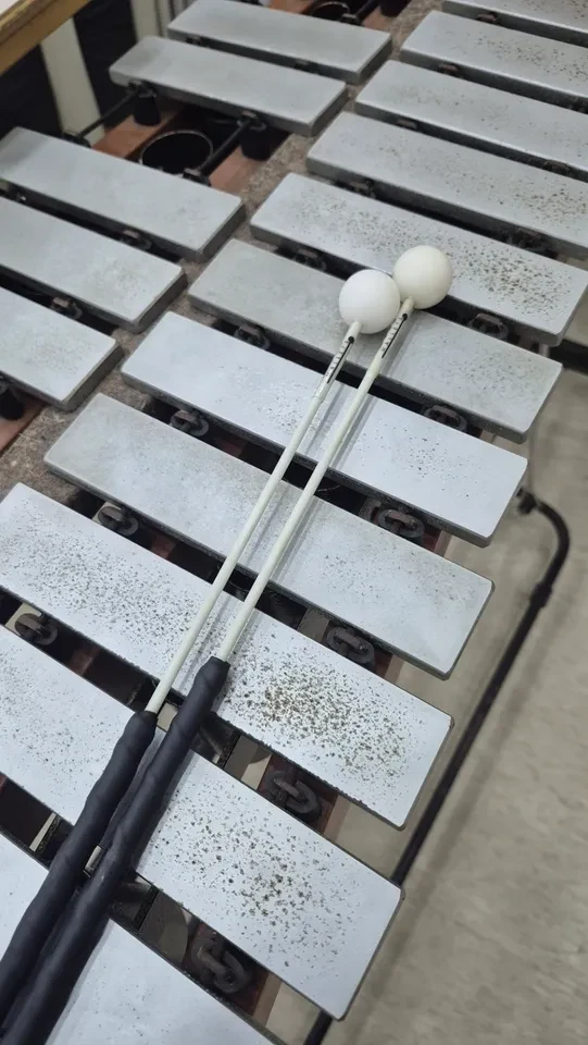 Baqueta para Glockenspiel POM - 2