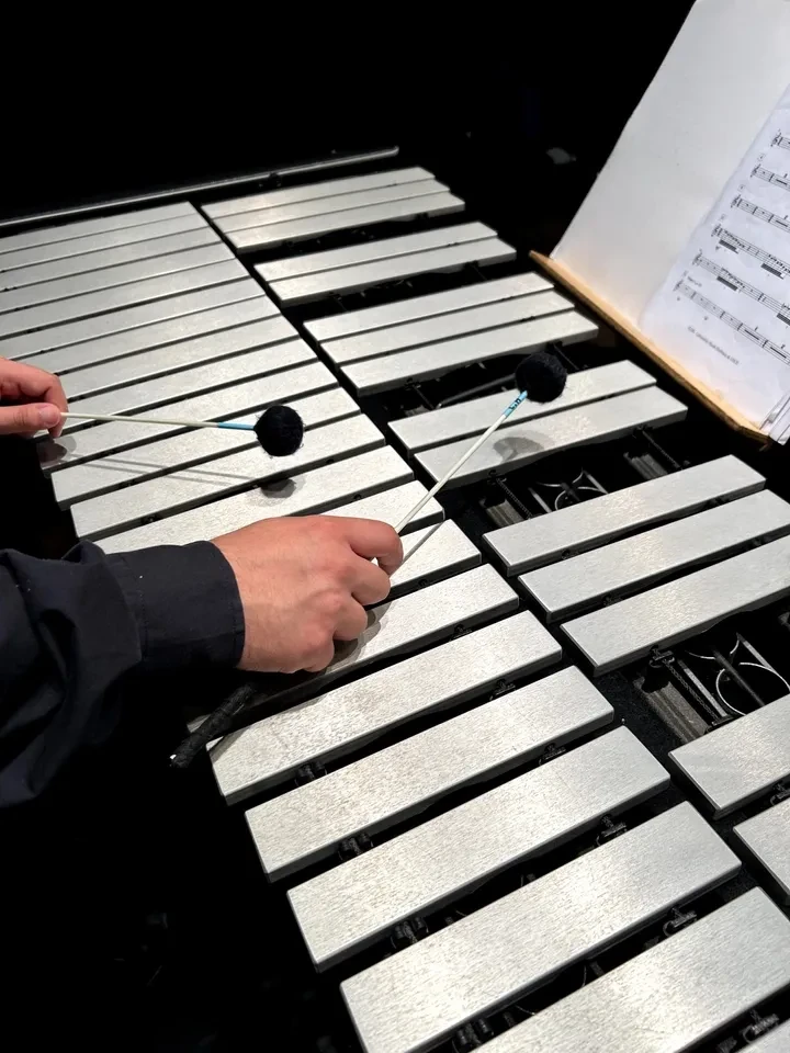 Baqueta para Vibrafone - Essencial - 4