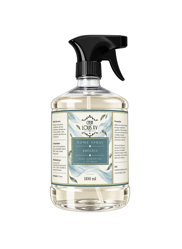 Home Spray Breezes 1100ml
