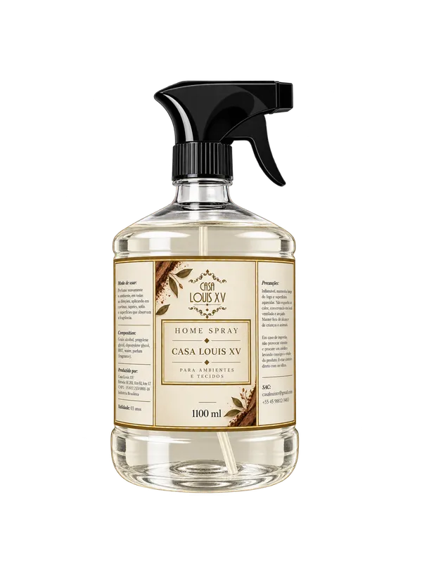 Home Spray Casa Louis XV 1100ml