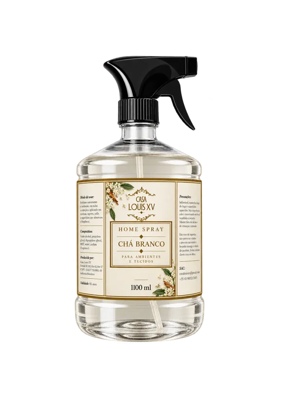 Home Spray Chá Branco 1100ml