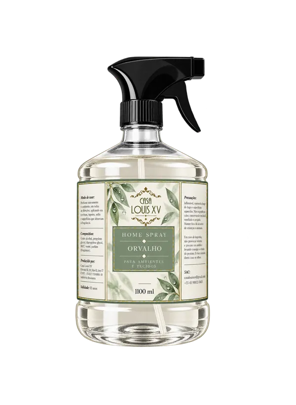 Home Spray Orvalho 1100ml