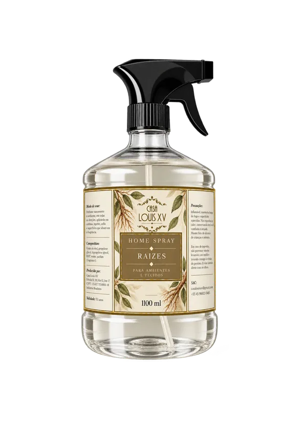 Home Spray Raízes 1100ml