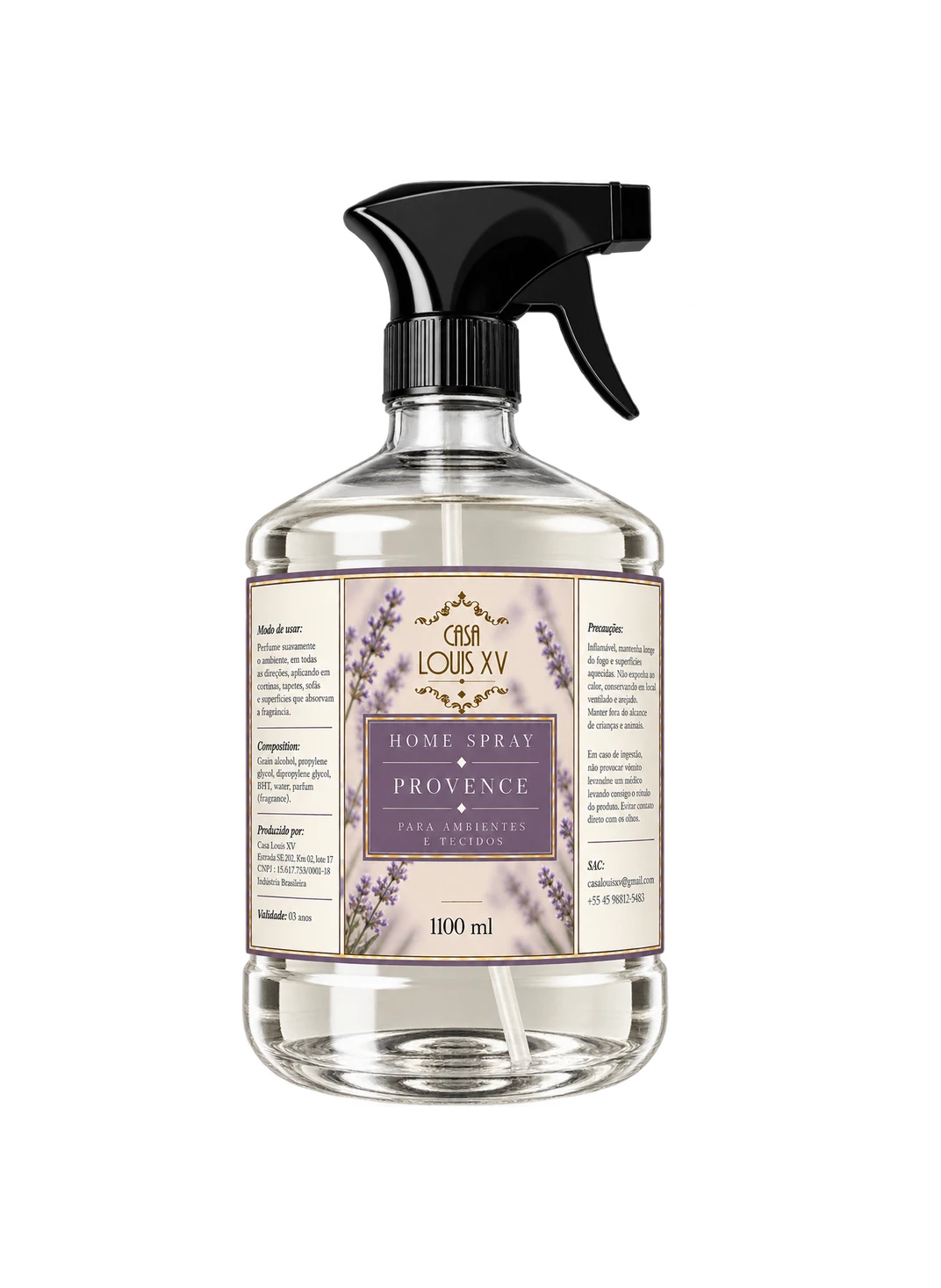 Home Spray Provence 1100ml  - 1