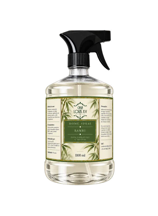 Home Spray Bambu 1100ml
