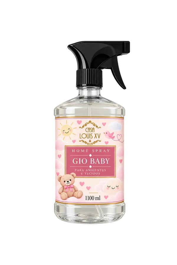 Home Spray Gio Baby 1100ml