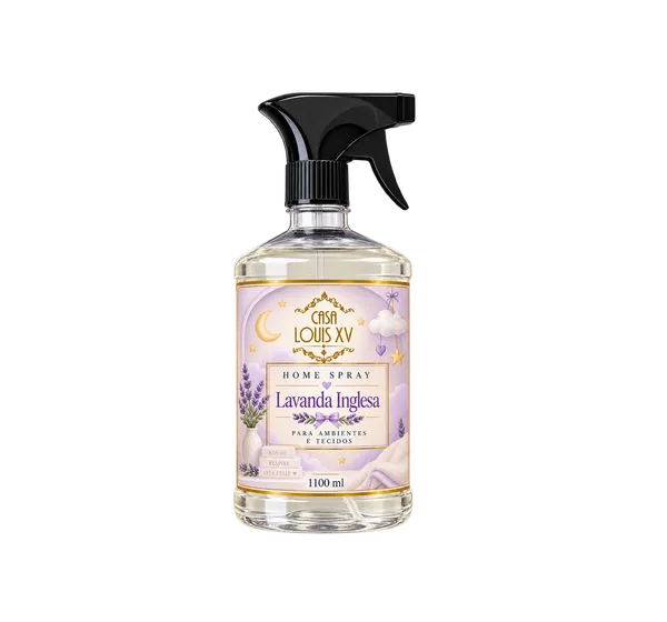 Home Spray Lavanda Inglesa 1100ml