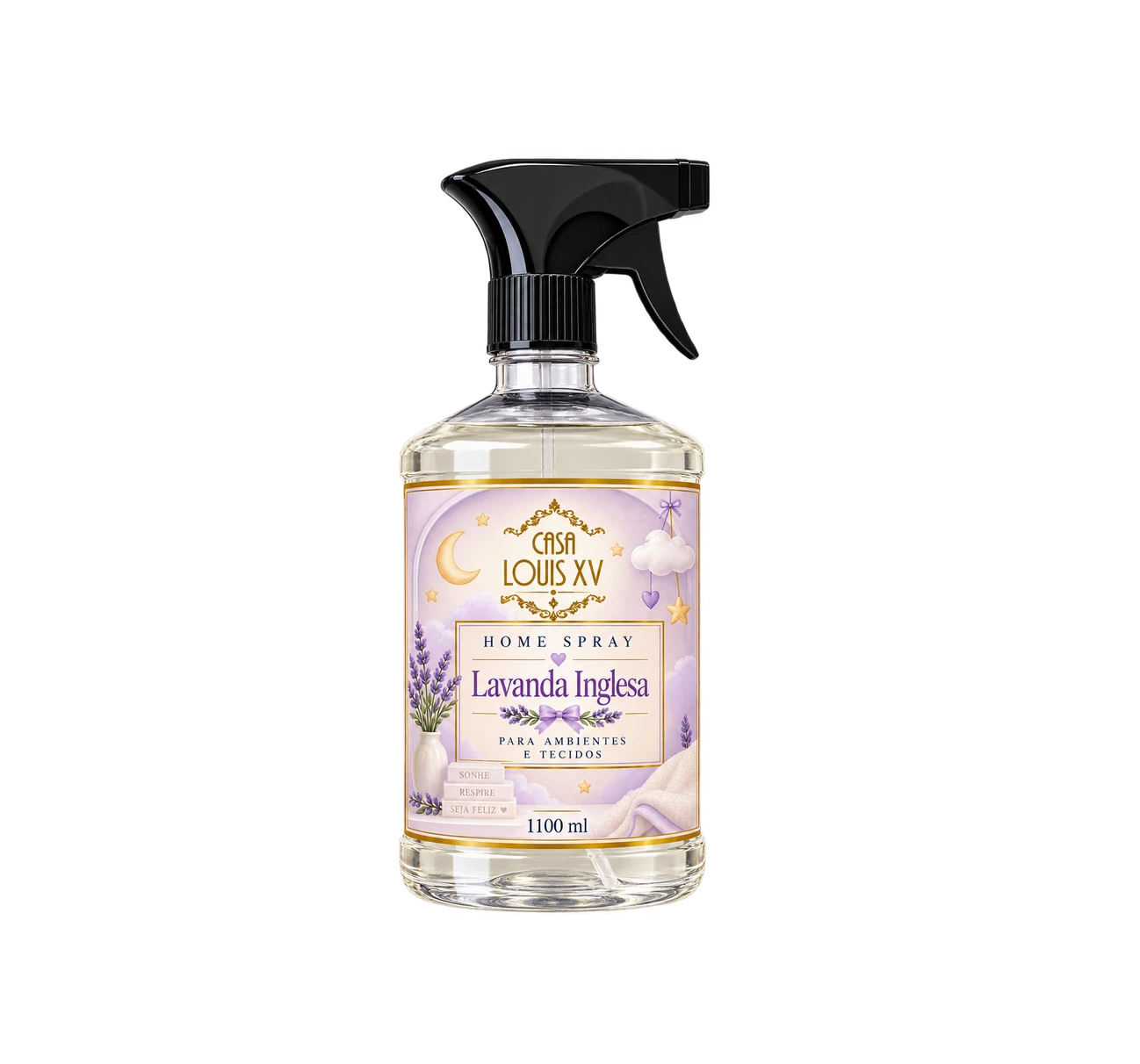 Home Spray Lavanda Inglesa 1100ml - 1