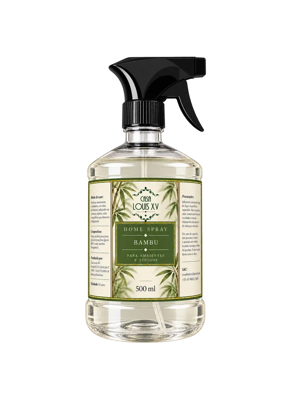 Home Spray Bambu 500ml