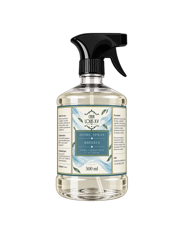 Home Spray Breezes 500ml