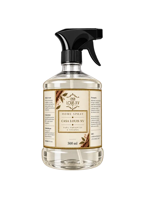 Home Spray Casa Louis XV 500ml