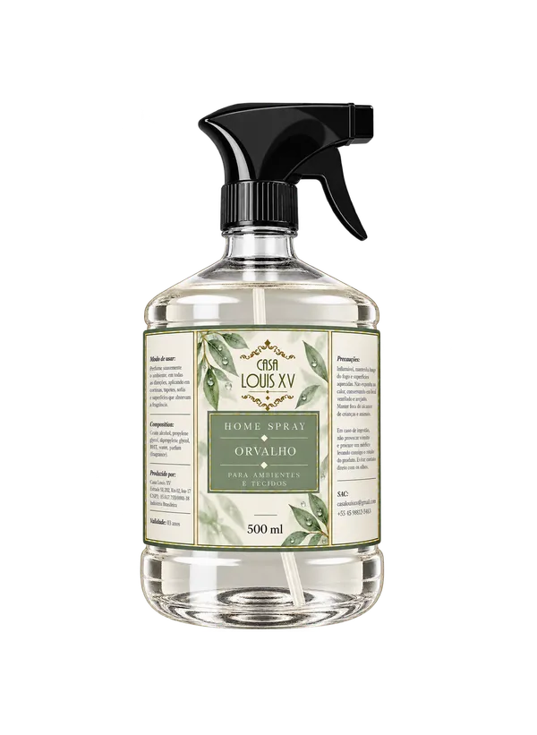 Home Spray Orvalho 500ml