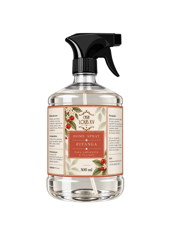 Home Spray Pitanga 500ml
